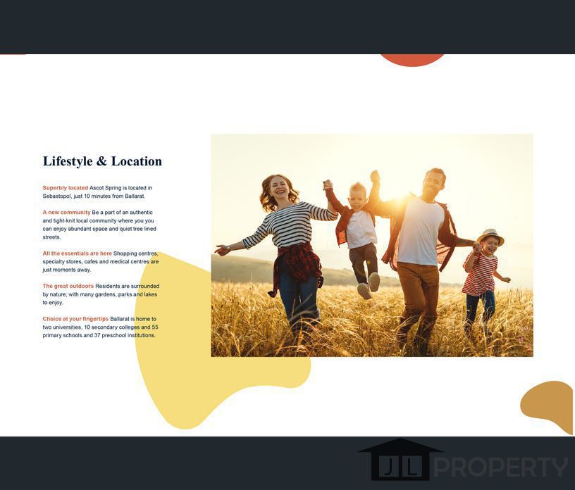 Lot 13, 230 Miles Street, Sebastopol, Vic 3356