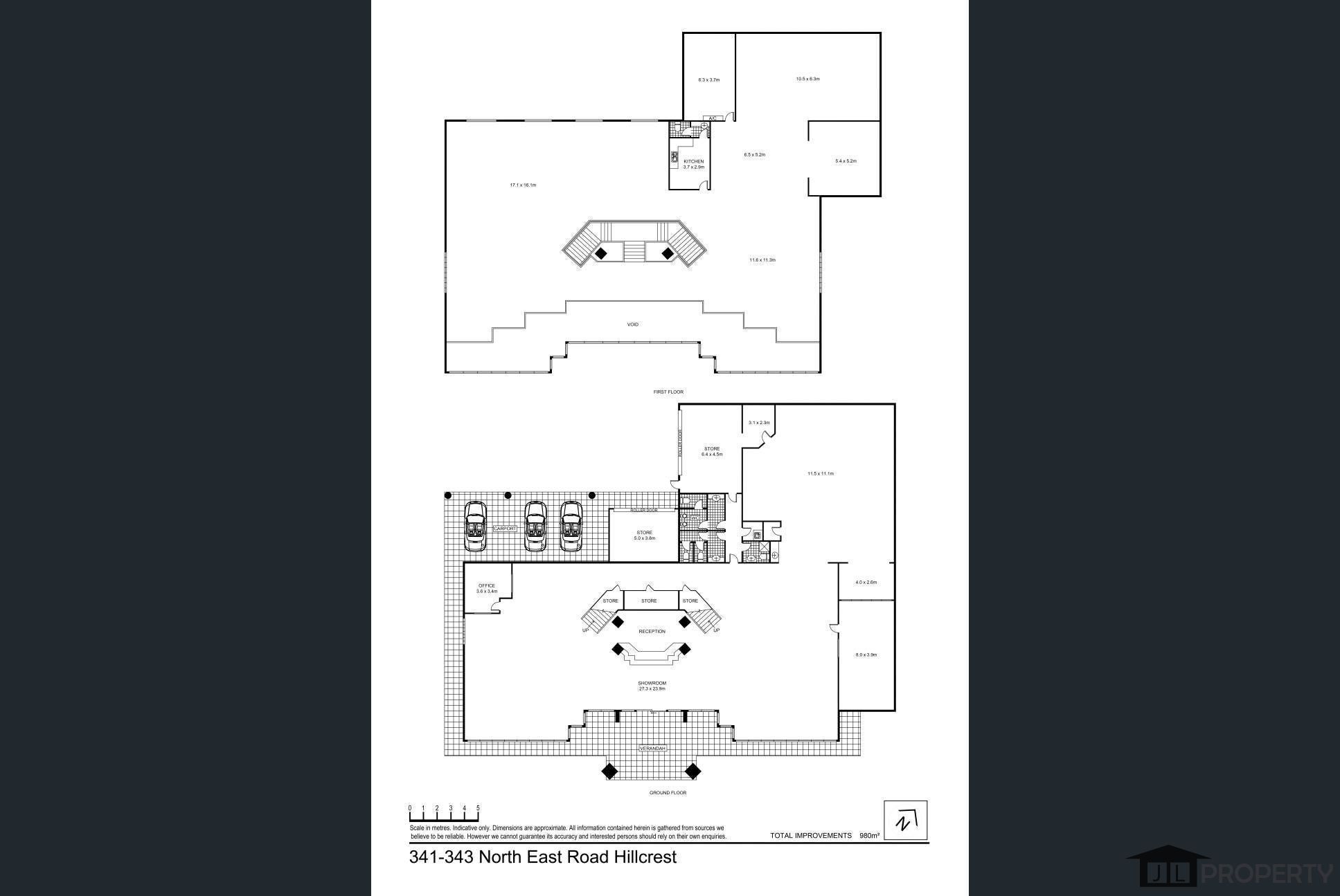 341-343 North East Road,Hillcrest, SA 5086