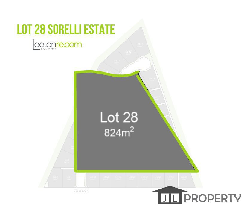 Lot 28, Sorelli Estate, Leeton, NSW 2705
