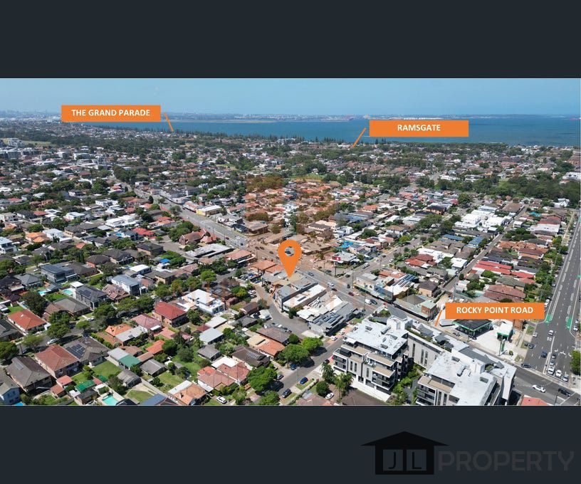 341 Rocky Point Road,Sans Souci, NSW 2219