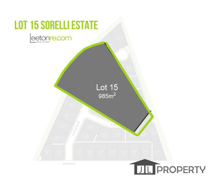Lot 15, Sorelli Estate, Leeton, NSW 2705