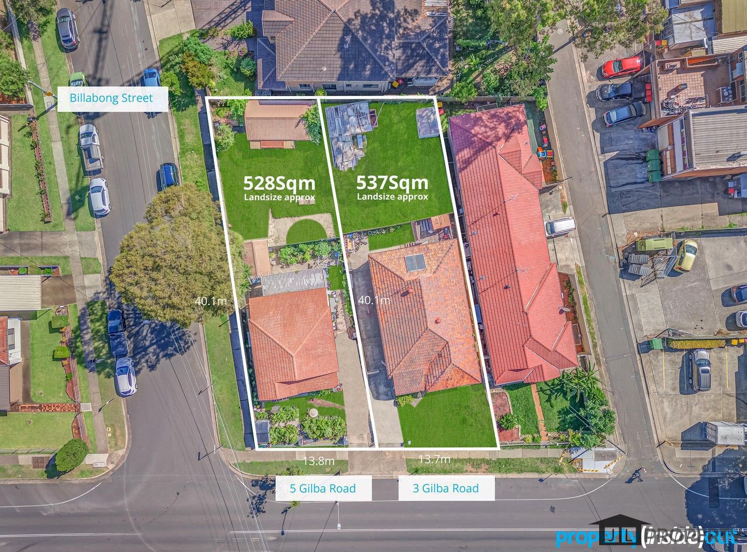 3-5 Gilba Road, Pendle Hill NSW 2145