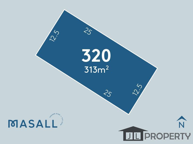 Lot 320 Pear Parade, Fraser Rise, Vic 3336