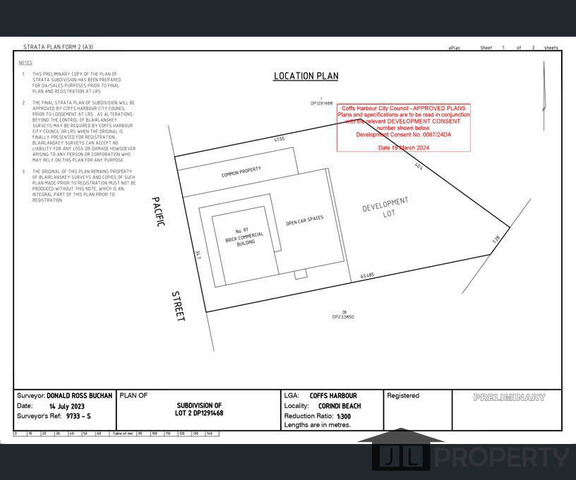 97 Pacific Street,Corindi Beach, NSW 2456