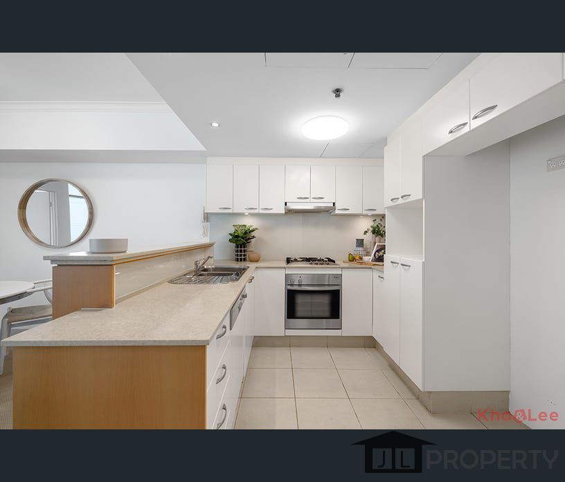 2303/591 George Street, Sydney, NSW 2000