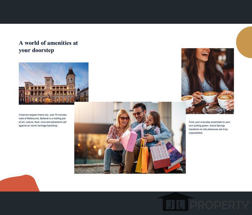 Lot 14, 230 Miles Street, Sebastopol, Vic 3356