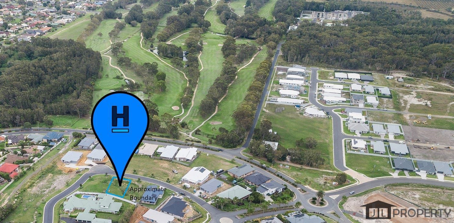 Lot 1066, Olga Circuit, South West Rocks, NSW 2431