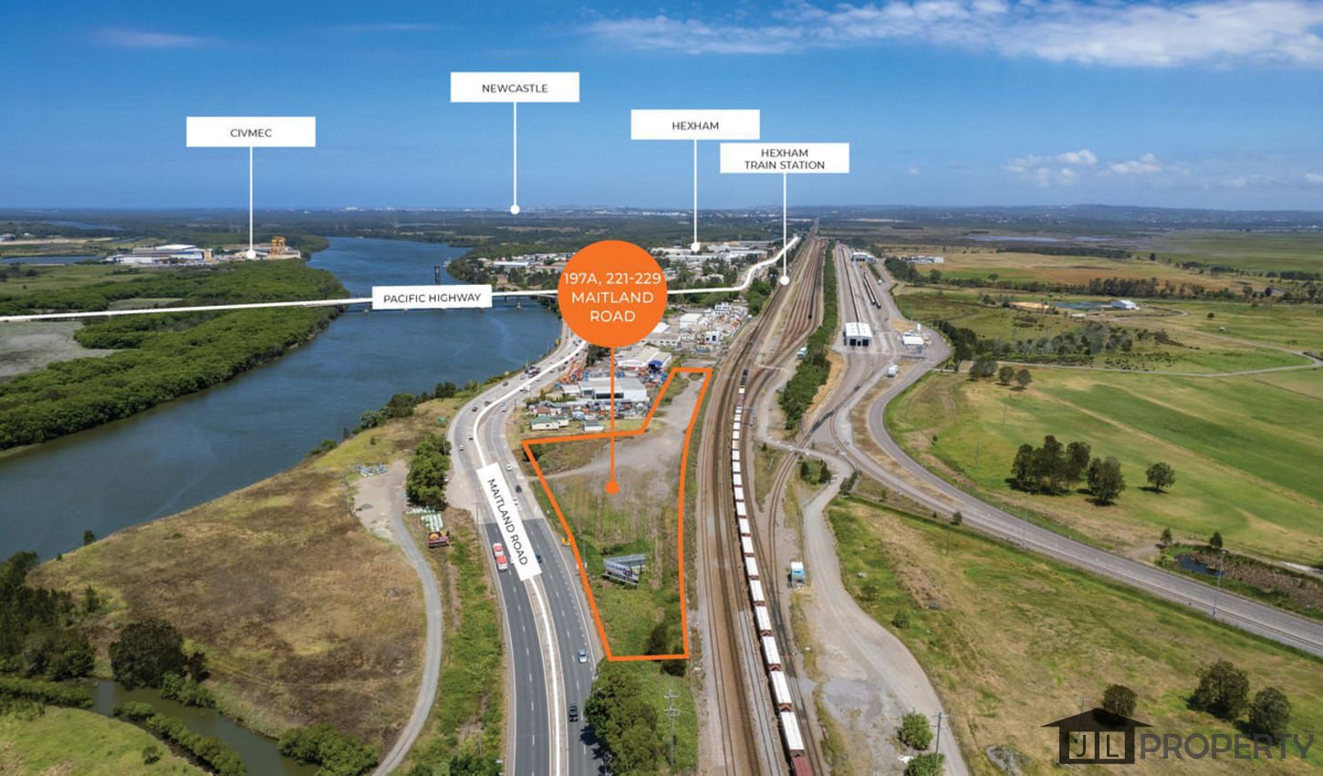 197A, 221-229 Maitland Road Hexham NSW 2322