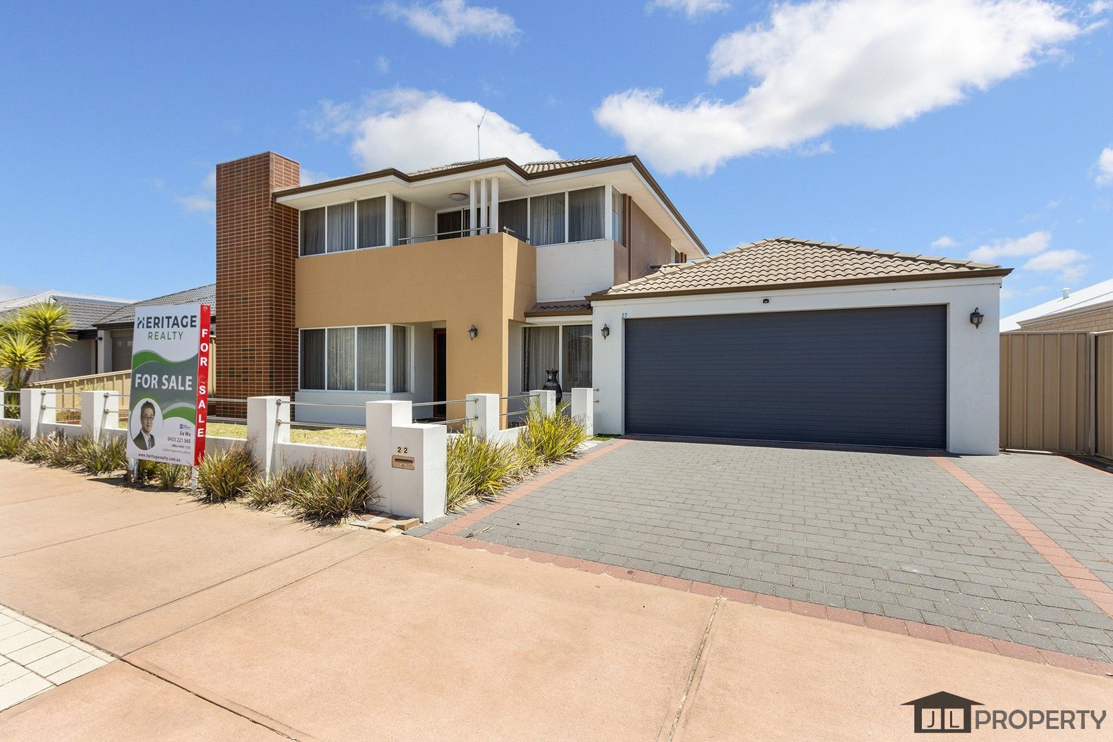 22 Irvine Parade, Hammond Park WA 6164