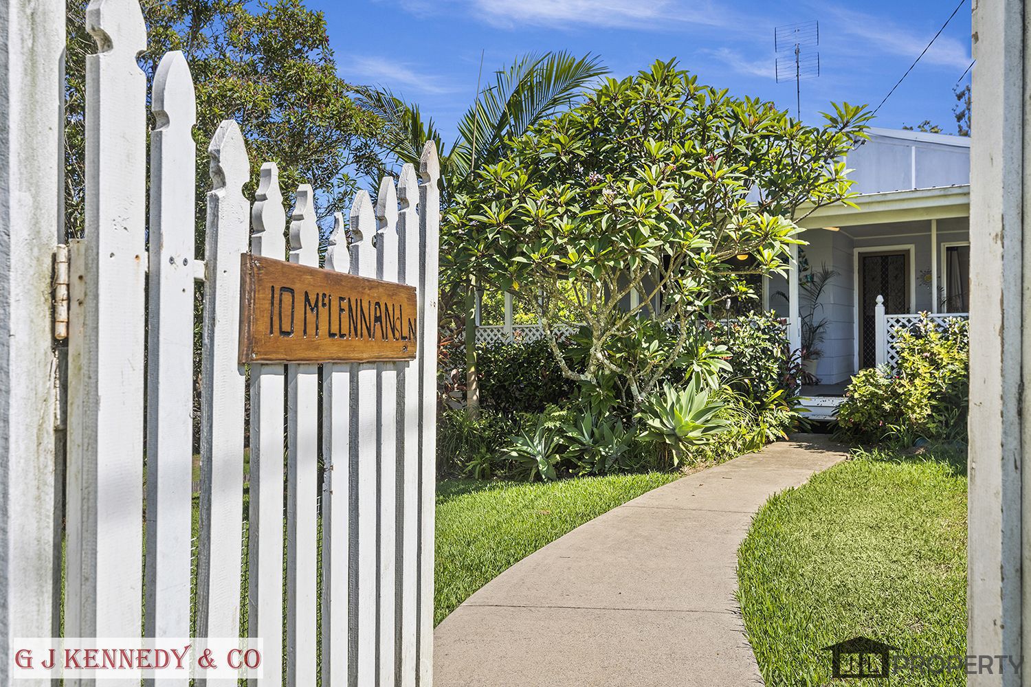 10 Mclennans Lane, North Macksville NSW 2447