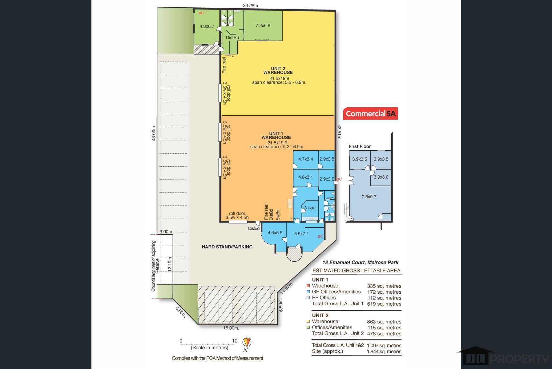 12 Emanuel Court,Melrose Park, SA 5039