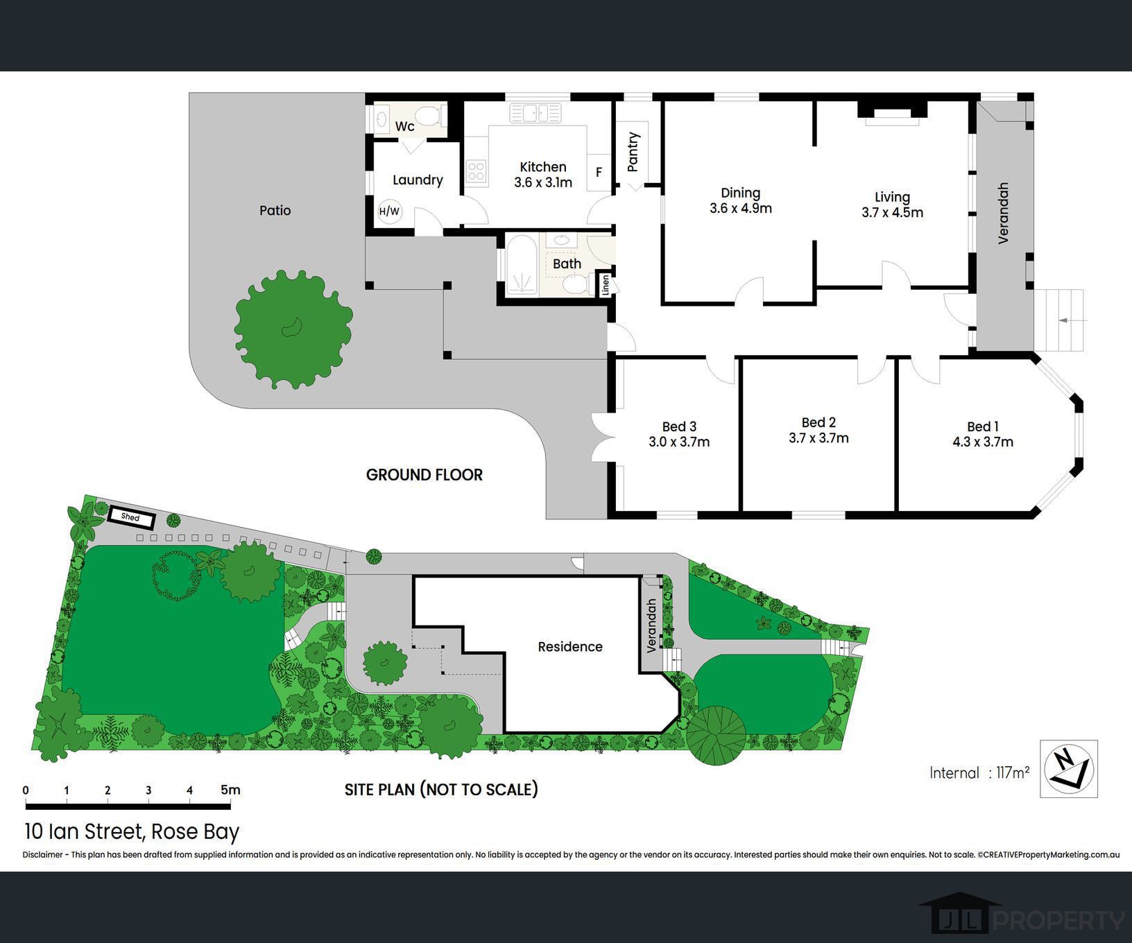 10 & 12 Ian Street,Rose Bay, NSW 2029