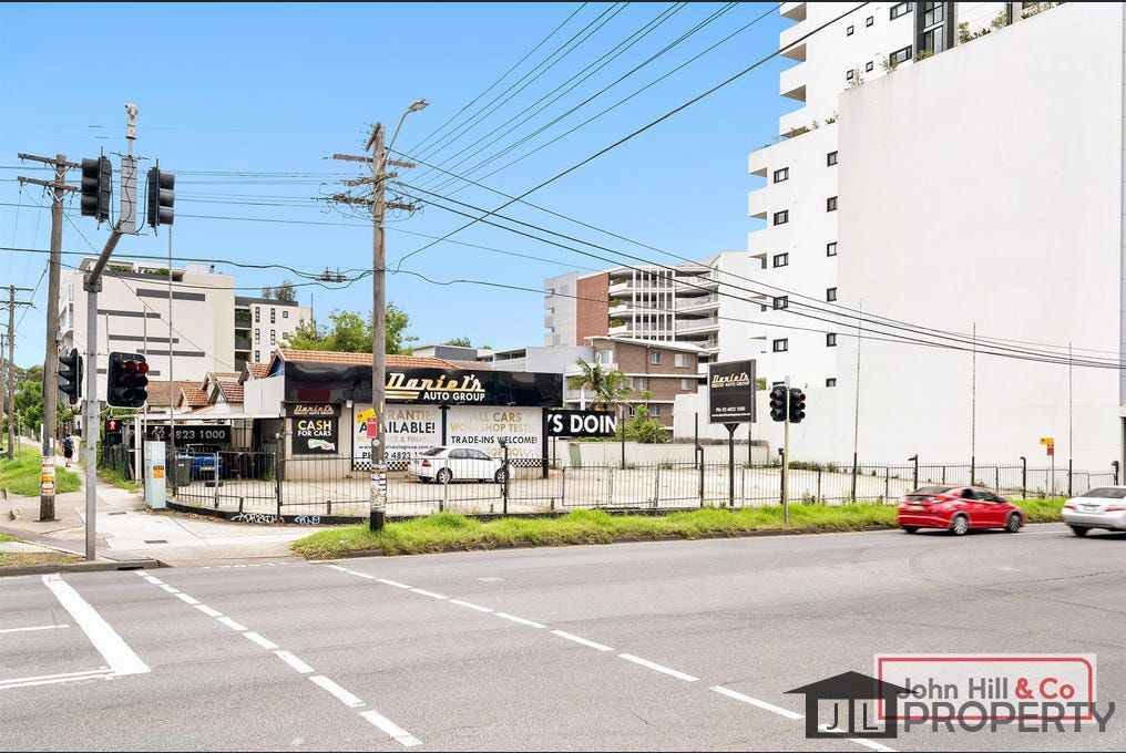 22-24 Hillcrest Street,Homebush, NSW 2140