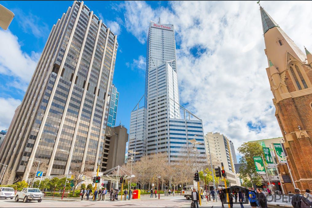 Central Park, 152 St Georges Terrace,Perth, WA 6000