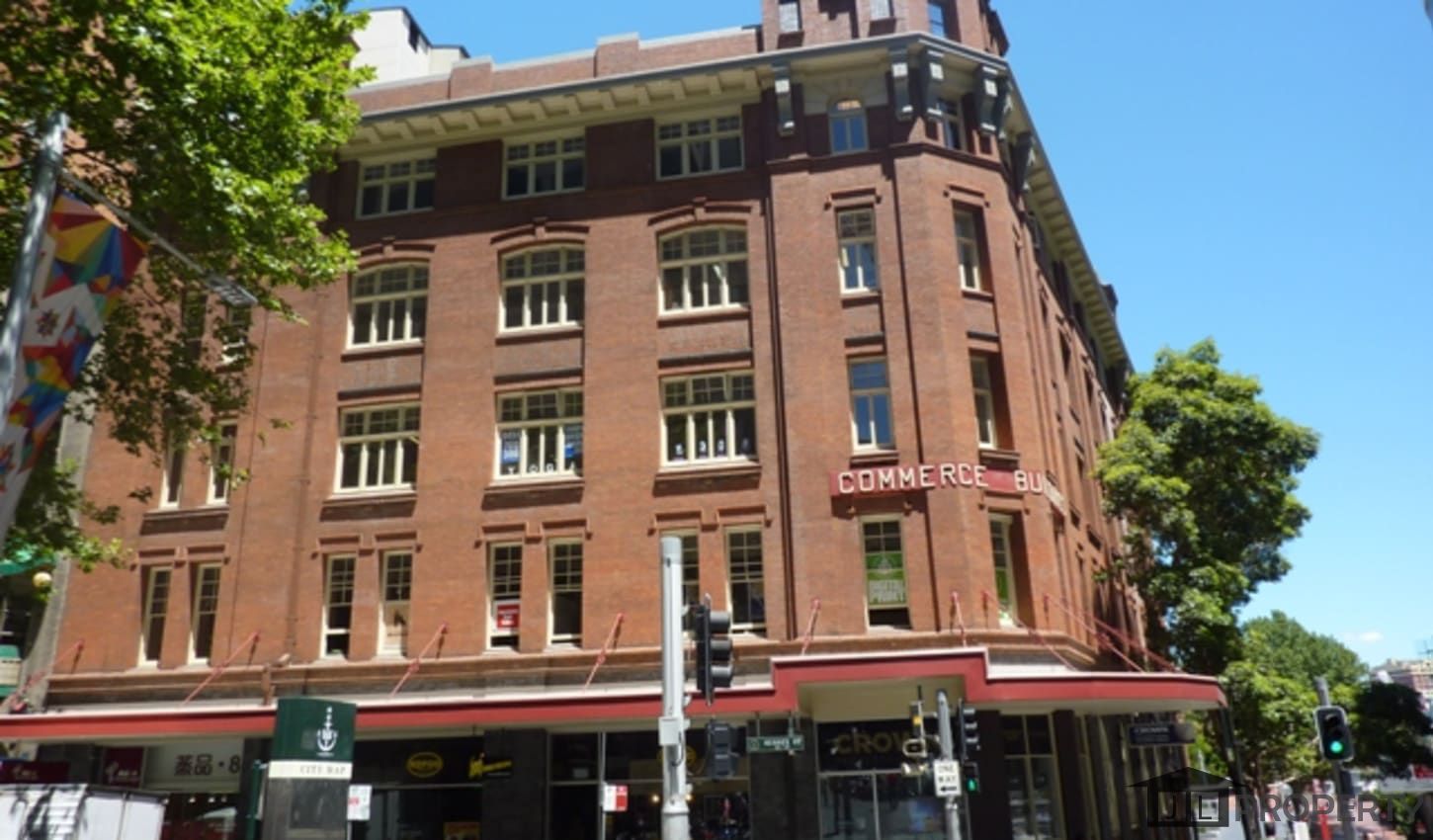 Level 4, 403/345B Sussex Street Sydney NSW 2000