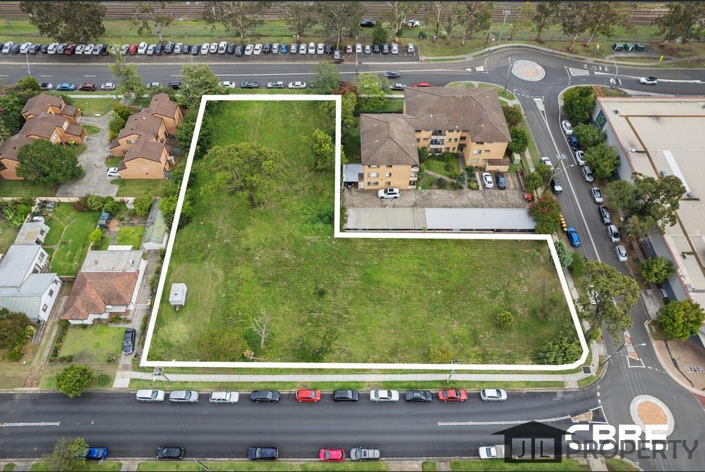 52, 54, 1-3 & 13 Ingleburn Road, Norfolk Street, Nardoo Street,Ingleburn, NSW