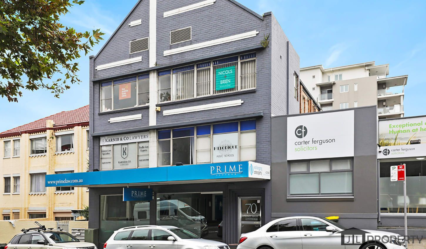 2-3/70 Market Street Wollongong NSW 2500